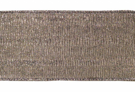 Melrose International Ribbon 2.5" X 10 Yds. Wired Ribbon Polyester