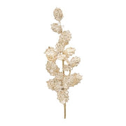 Melrose International Unclassified Holly Spray 24”H Polyester/Plastic