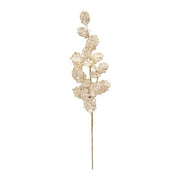 Melrose International Unclassified Holly Spray 24”H Polyester/Plastic