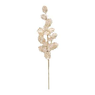 Melrose International Unclassified Holly Spray 24”H Polyester/Plastic