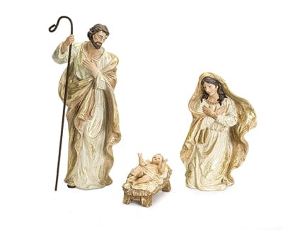 Melrose International Unclassified Holy Family (Set of 3)