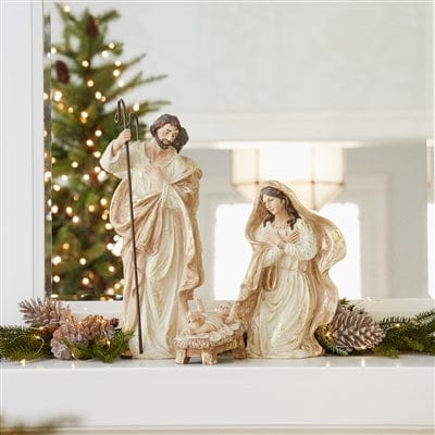 Melrose International Unclassified Holy Family (Set of 3)