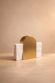 MESO Arco Metal Napkin Holder by MESO