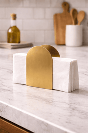 MESO Arco Metal Napkin Holder by MESO