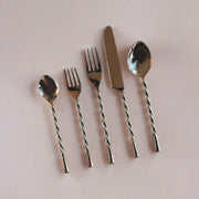 MESO Dining Ava Silverware (Set of 20) by MESO
