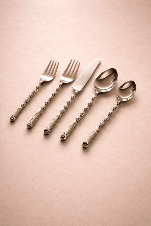MESO Dining Ava Silverware (Set of 20) by MESO