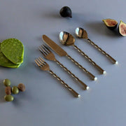 MESO Dining Ava Silverware (Set of 20) by MESO