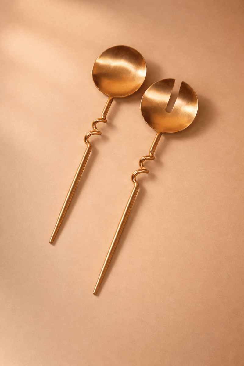 MESO Dining Elisa Servers (Set of 2) by MESO