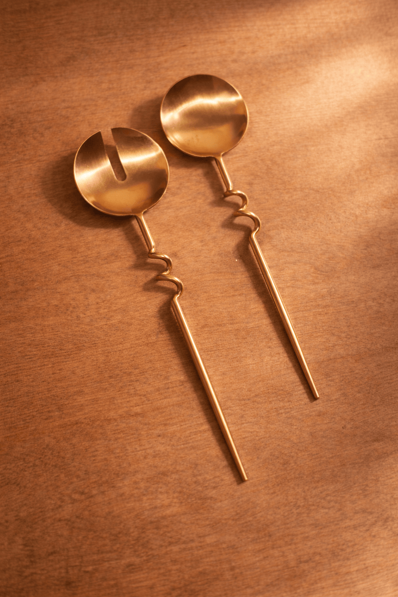 MESO Dining Elisa Servers (Set of 2) by MESO