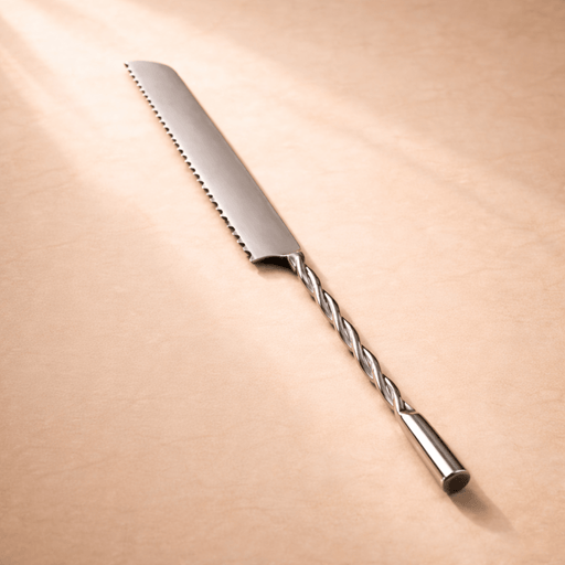 MESO Dining Kara Bread Knife by MESO