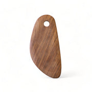 MESO Dining Medium Hand-Carved Wooden Board by MESO