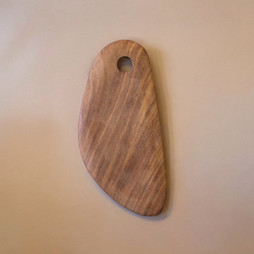 MESO Dining Medium Hand-Carved Wooden Board by MESO