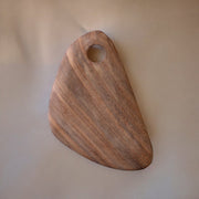 MESO Dining Small Hand-Carved Wooden Board by MESO