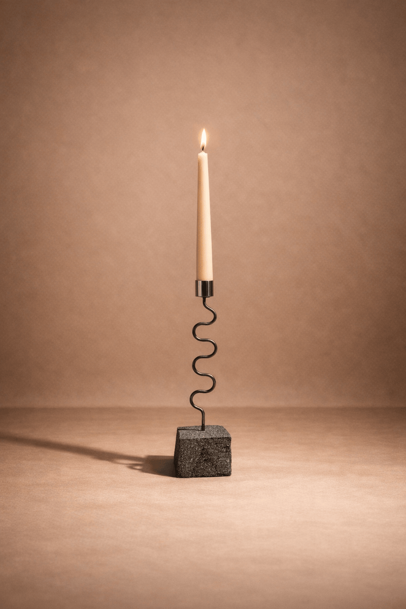 MESO Gifts and Accessories Amara Candle Holder by MESO