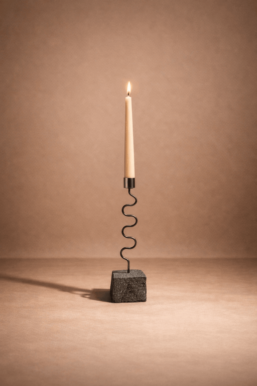 MESO Gifts and Accessories Amara Candle Holder by MESO