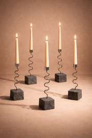 MESO Gifts and Accessories Amara Candle Holder by MESO