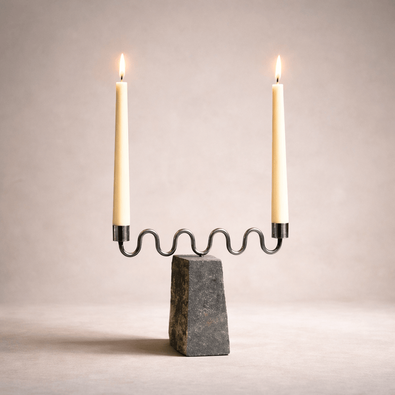 MESO Gifts and Accessories Aria Candle Holder by MESO