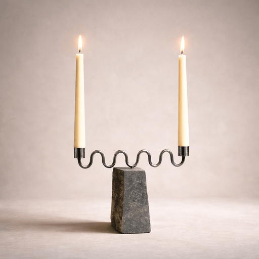 MESO Gifts and Accessories Aria Candle Holder by MESO