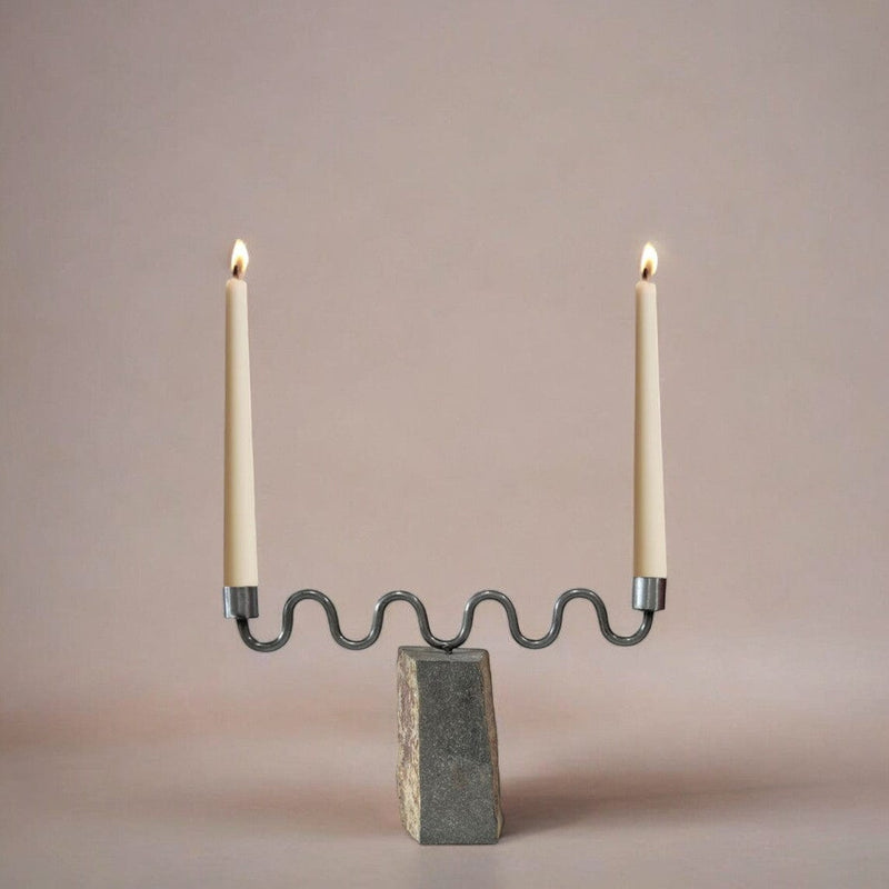 MESO Gifts and Accessories Aria Candle Holder by MESO