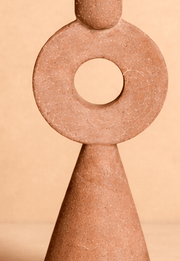 MESO Gifts and Accessories Azu & Asha Candle Holder by MESO