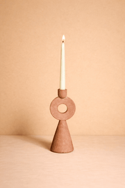 MESO Gifts and Accessories Azu & Asha Candle Holder by MESO