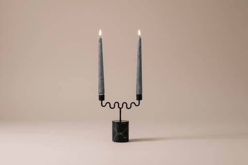 MESO Gifts and Accessories Lila Candle Holder by MESO