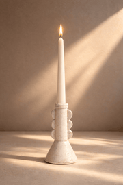 MESO Gifts and Accessories Luna & Raya Candle Holders by MESO