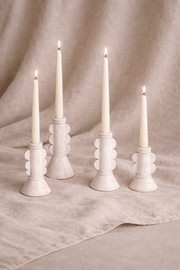 MESO Gifts and Accessories Luna & Raya Candle Holders by MESO