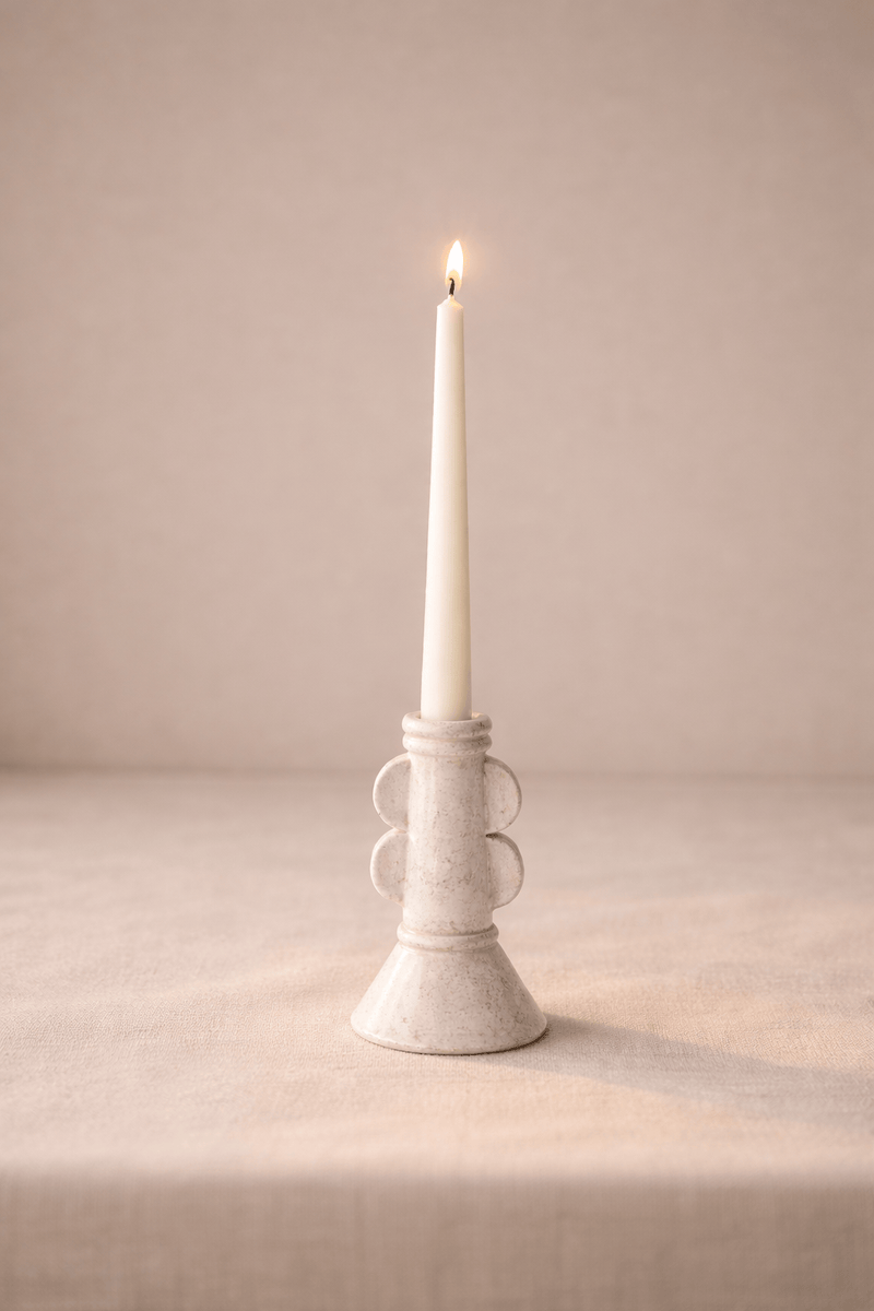 MESO Gifts and Accessories Luna & Raya Candle Holders by MESO