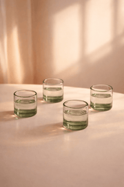 MESO Glassware Ana Clear Glasses (Set of 4) by MESO