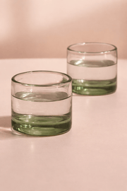 MESO Glassware Ana Clear Glasses (Set of 4) by MESO
