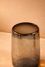 MESO Glassware Mario Smoke T Glasses Set of Four by MESO