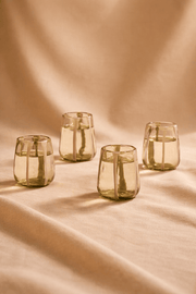 MESO Glassware Olivia Glasses Set of Four by MESO
