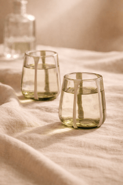 MESO Glassware Olivia Glasses Set of Four by MESO
