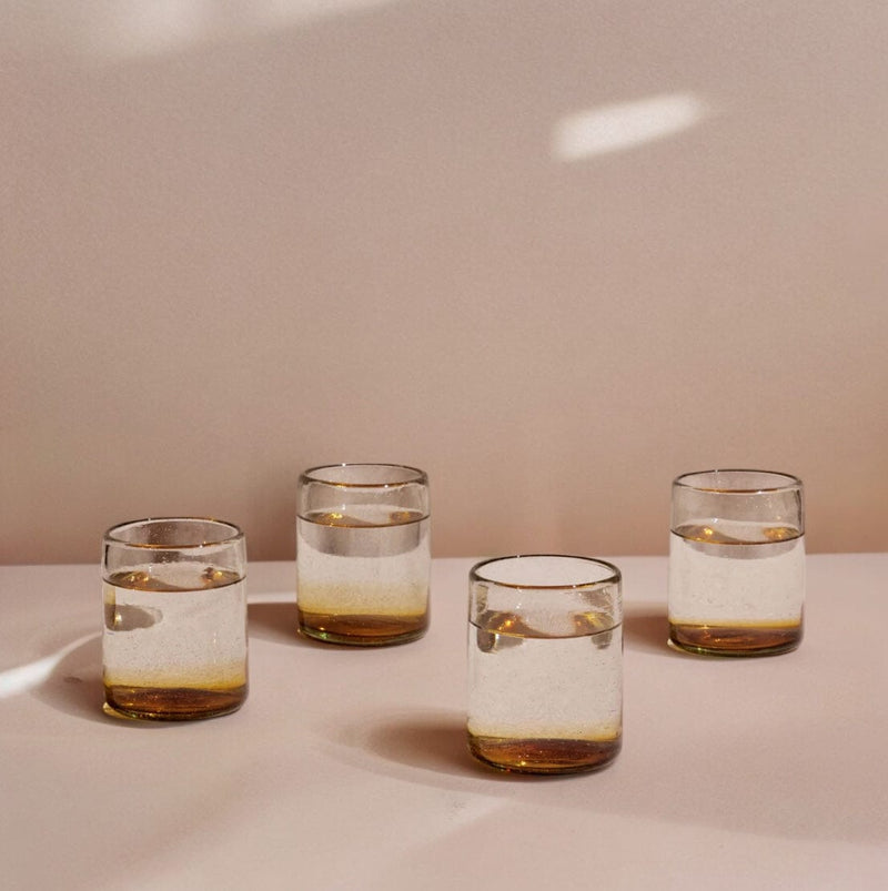 MESO Glassware Sofia S Glasses Set of Four by MESO