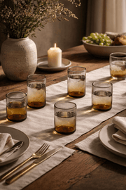 MESO Glassware Sofia T Glasses Set of Four by MESO