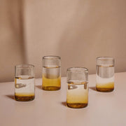 MESO Glassware Sofia T Glasses Set of Four by MESO
