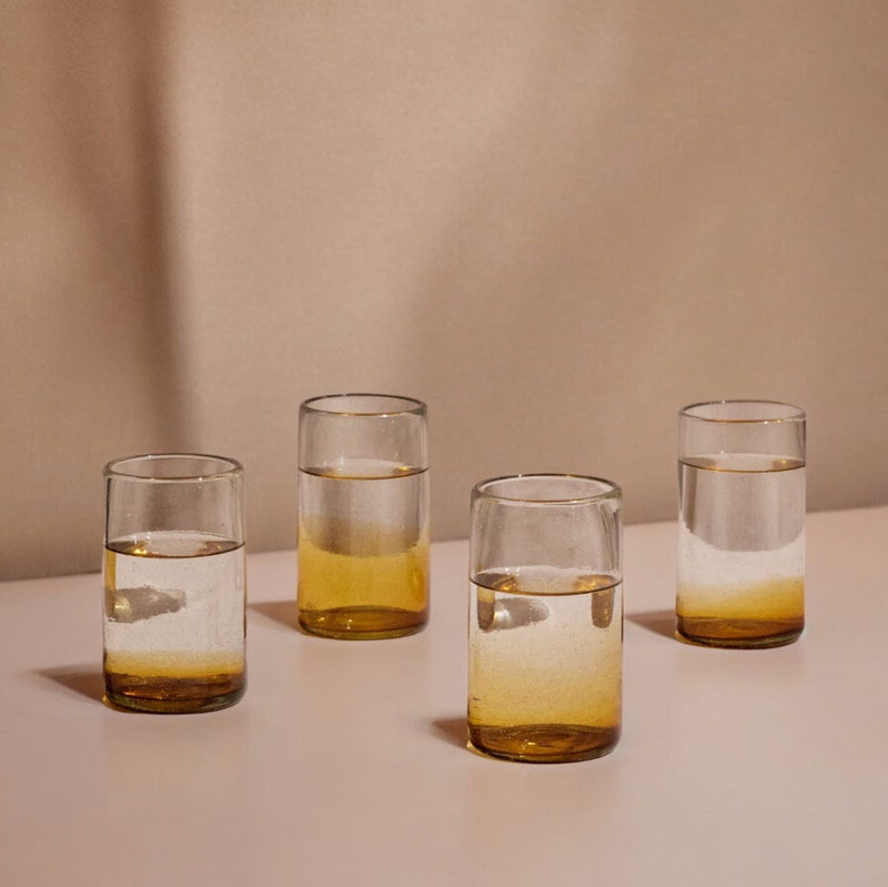 MESO Glassware Sofia T Glasses Set of Four by MESO