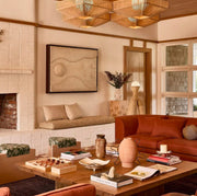 MESO Home Decor Aman Terracota Vessel by Diego Olivero Studio