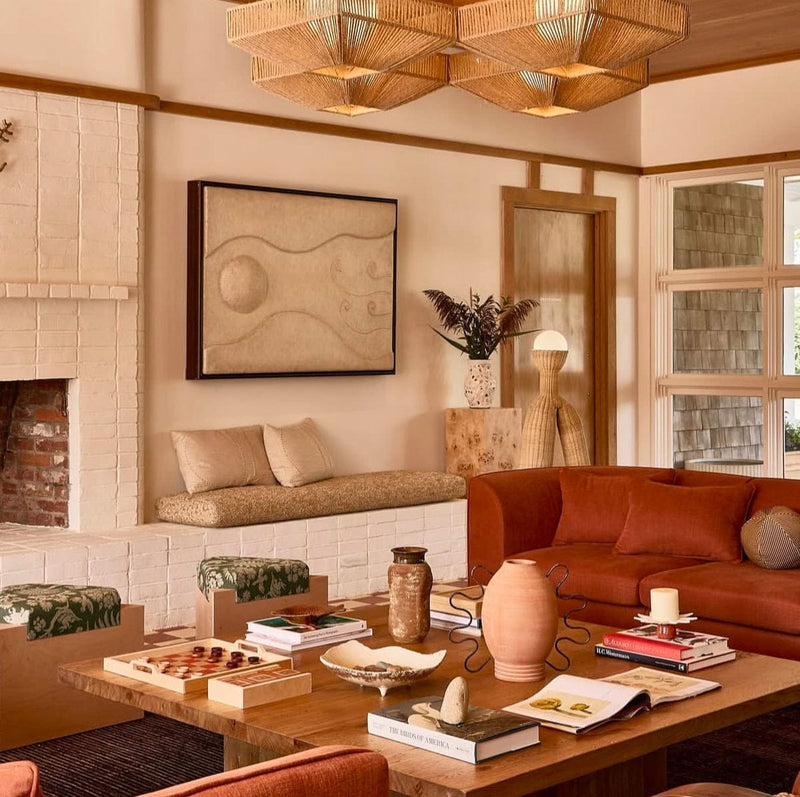 MESO Home Decor Aman Terracota Vessel by Diego Olivero Studio