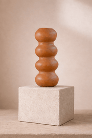 MESO Home Decor Chinautla IV Terracotta Object by MESO