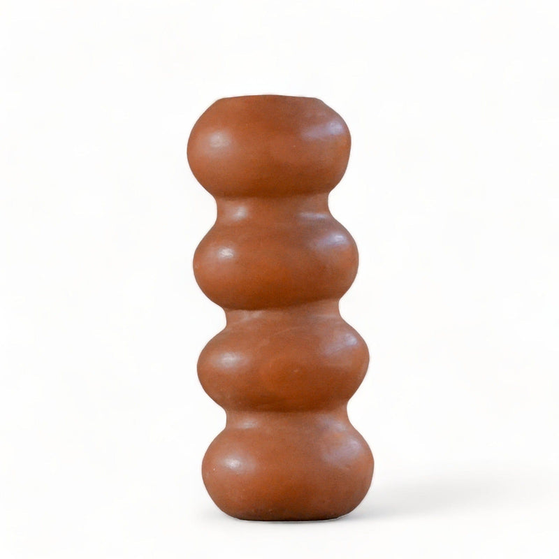 MESO Home Decor Chinautla IV Terracotta Object by MESO