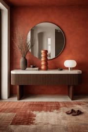 MESO Home Decor Chinautla V Terracotta Object by MESO