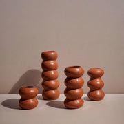 MESO Home Decor Chinautla V Terracotta Object by MESO