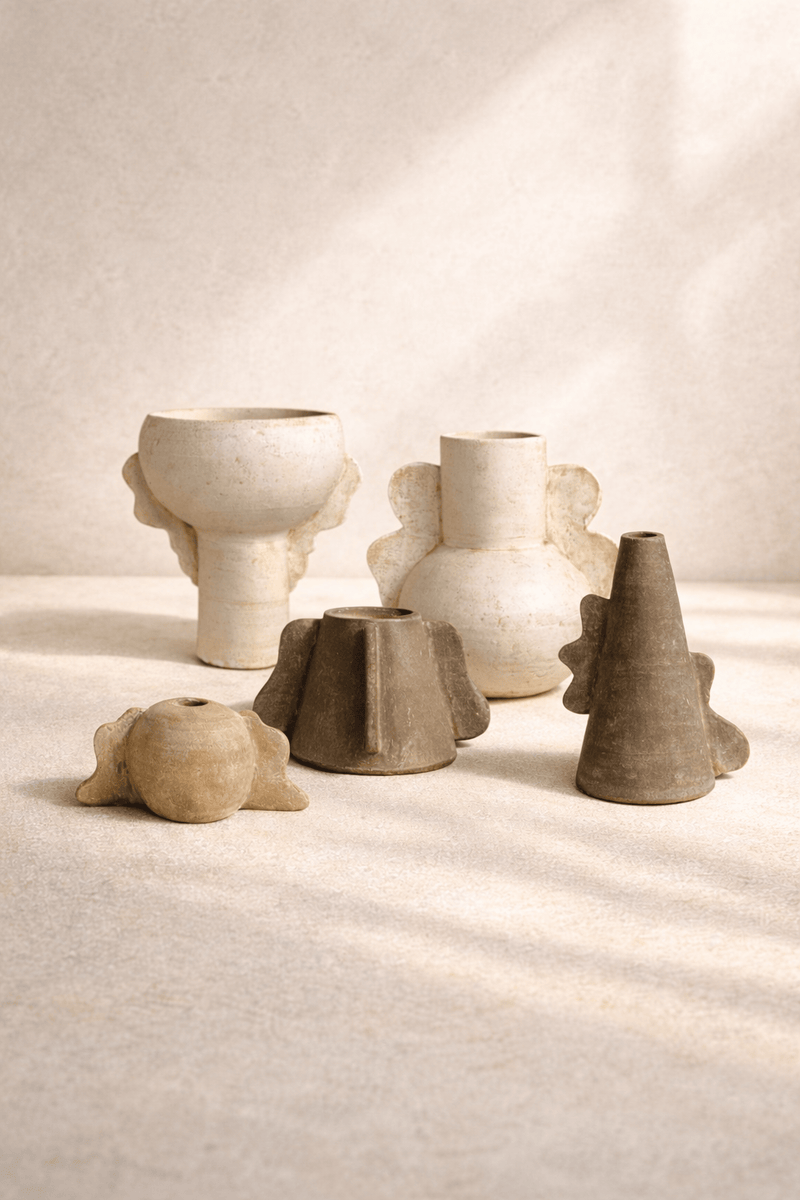 MESO Home Decor Elena Vessel by MESO
