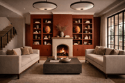 MESO Home Decor Ella Terracota Vessel by Diego Olivero Studio