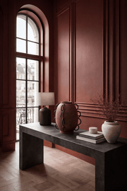MESO Home Decor Elliot Terracota Vessel by Diego Olivero Studio
