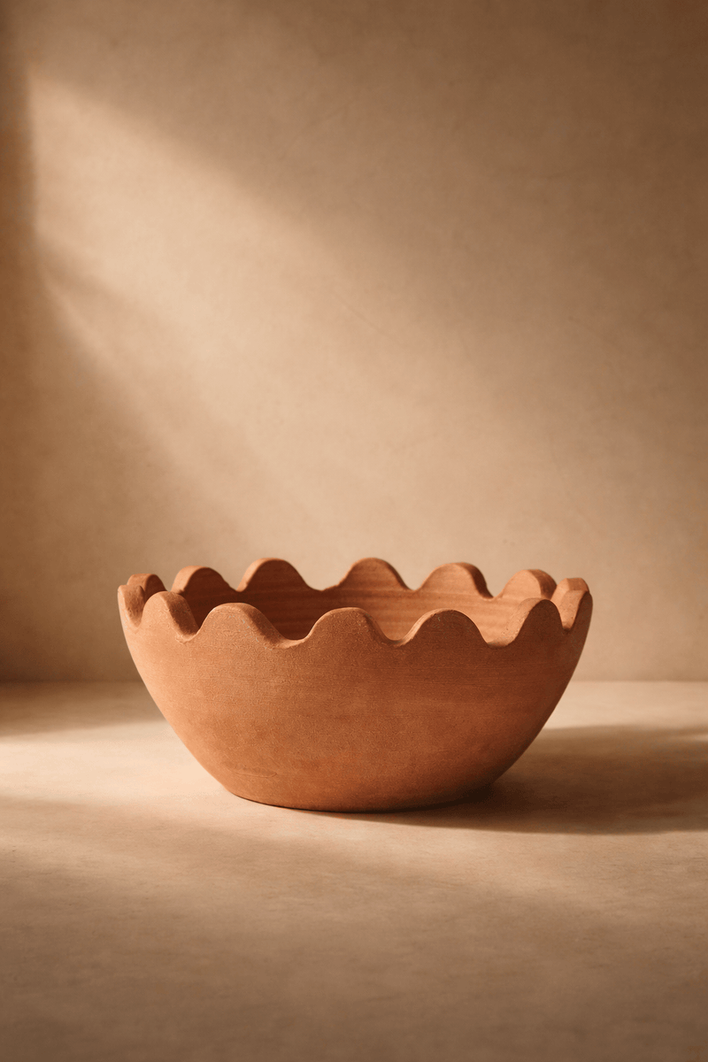 MESO Home Decor Ena Bowl by Diego Olivero Studio