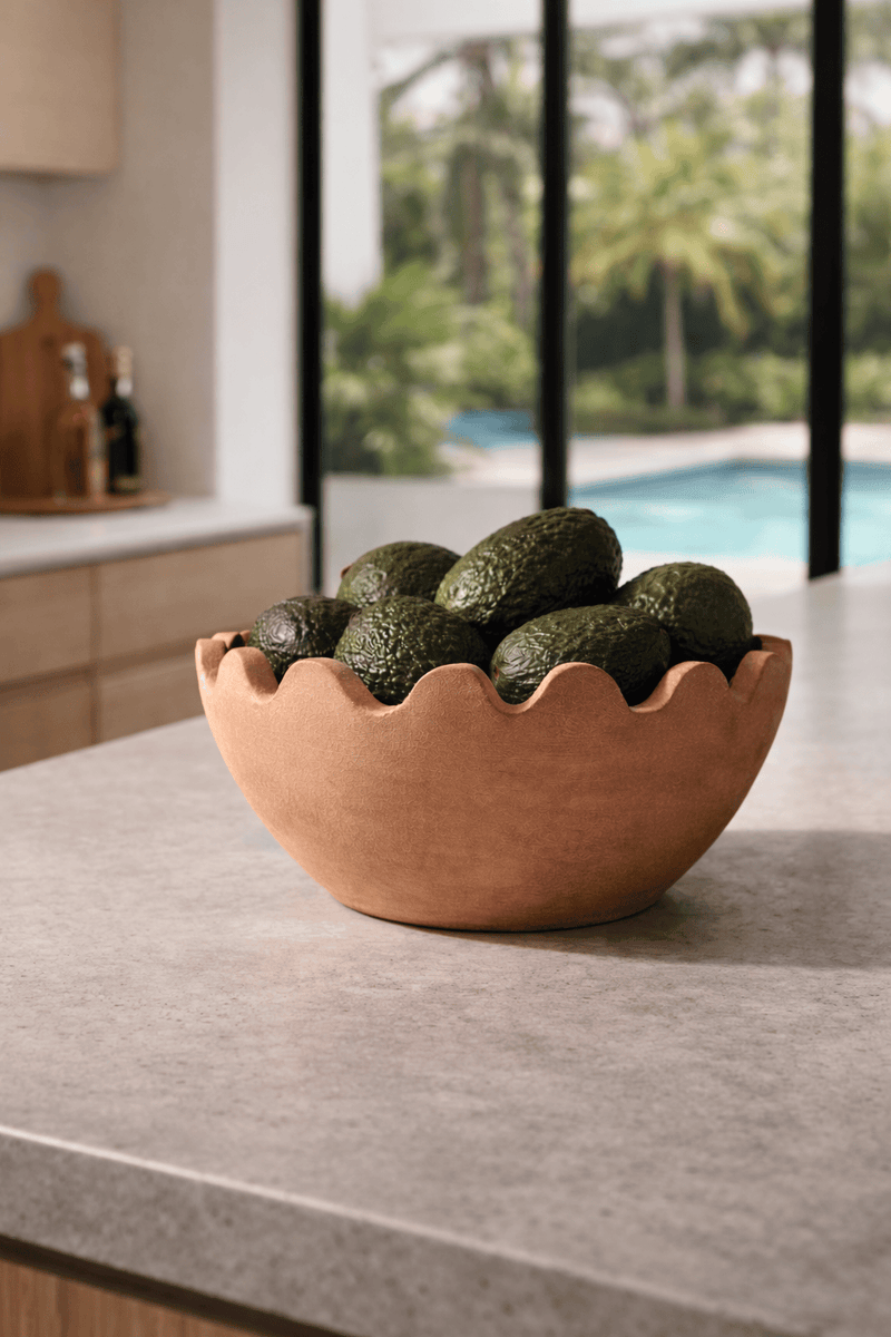 MESO Home Decor Ena Bowl by Diego Olivero Studio