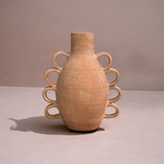 MESO Home Decor Erna Terracotta Vessel by MESO